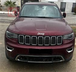 جيب جراند شيروكي